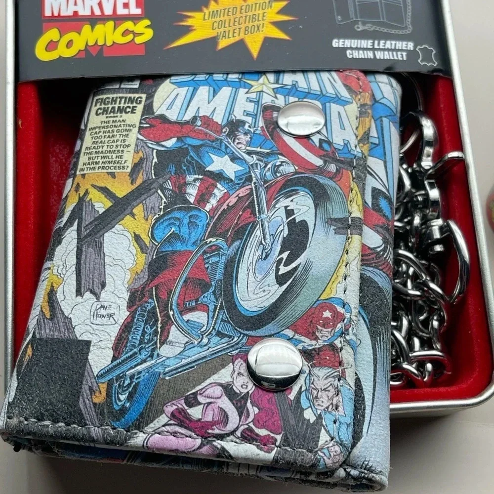 Marvel captain america